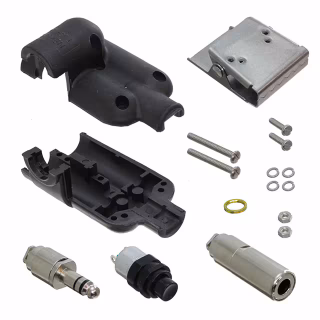 TJS-106 Amphenol NEXUS Technologies  Audio Connectors